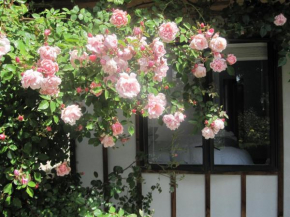 Отель Rose Cottage at The Elms  Крайстчерч